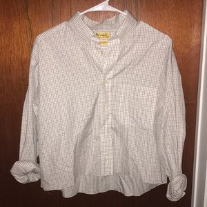 Button-down Top (Custom)